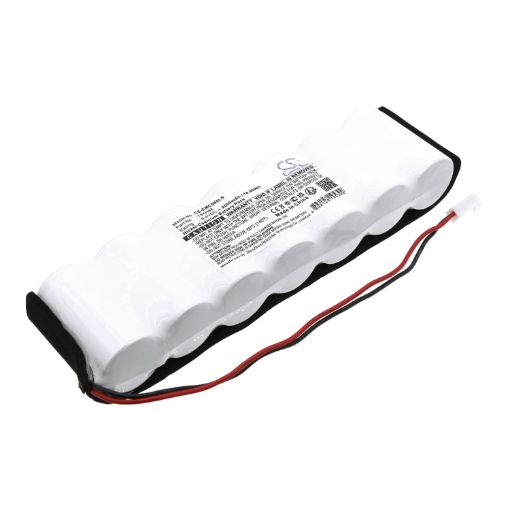 Dual-Lite 784H68 D-SC 1800BT Battery Replacement for PGP-HTR PGW-HTR - 1