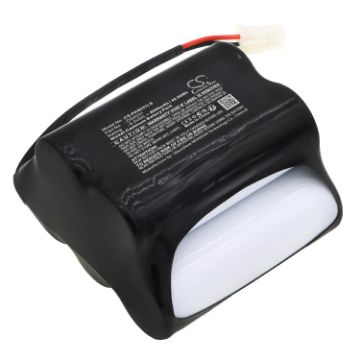 Picture of Battery Replacement Powersonic OSA031 for A13463 PSD5