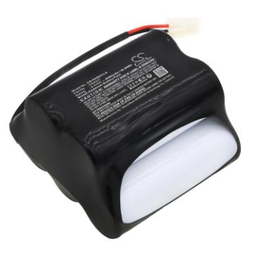 Powersonic OSA031 Battery Replacement for A13463 PSD5 - 1