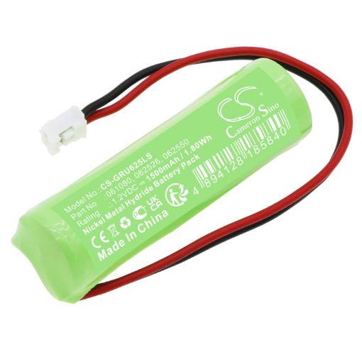 Legrand Battery Replacement 061080 062526 062550 062552 062561 062625 062626 062629 062660 806701 AA1100BT - 1