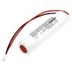 Battery Replacement Ura for 117318 117319 Security Block - 2