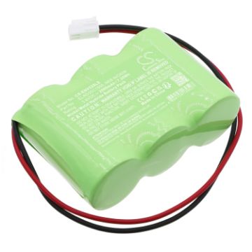 Elro ELRD3SC1500 NEB-NiCAD9 Battery Replacement for NV52 - 1