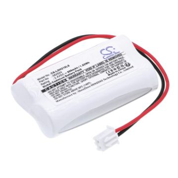 Picture of Battery Replacement Legrand 061087 062514 062524 062574 MGN0772 for 0 610 87 061087