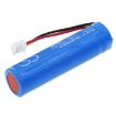 Battery Replacement Baes 111920 30016949 HB00118TA for BAES+DBR Uralife V - 2