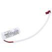 Battery Replacement for Lithonia 1CG97 1THX8 2PFV7 2XLW4 3BA32 3BA33 ELB 1P201N2 - 1