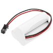 Battery Replacement Lithonia ELB-B001 OSA257 RTO1P-BH369 EU2 LED EU2LED - 2