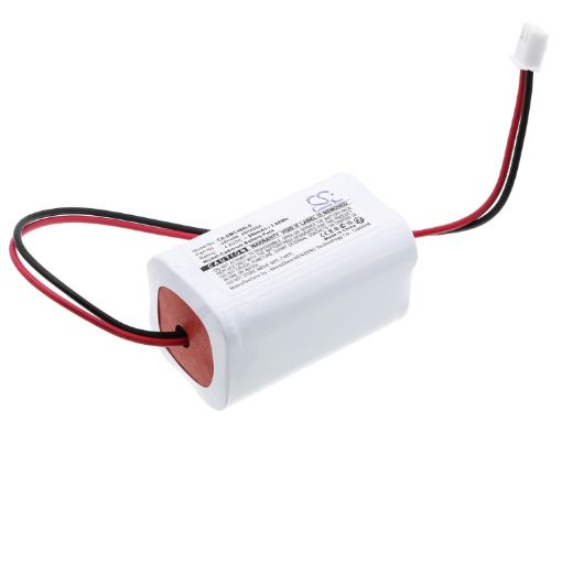 Lumapro 48H466 Battery Replacement for 6CGL9 6CGN0 - 1