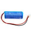 Dotlux 5395 Battery Replacement for 5389 EXIT - 3