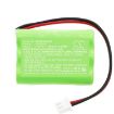 Esylux 10030956 Battery Replacement for SC/C SLC - 3