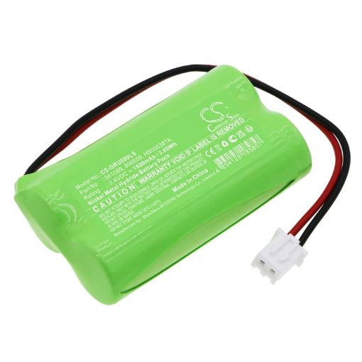Legrand 061089 806656 HB00038TA Battery Replacement for 062614 062624 - 1