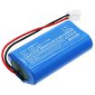 Battery Replacement Satco/Nuvo 25-9000 for Freedom Emergency Fixture - 1