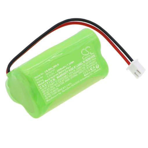 Brennstuhl 90703101 Battery Replacement for AHL28 - 1