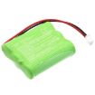 Nora Lighting NEB-NiCAD4 NEB-NICAD8 Battery Replacement for NE-602LED NE-612LED - 1