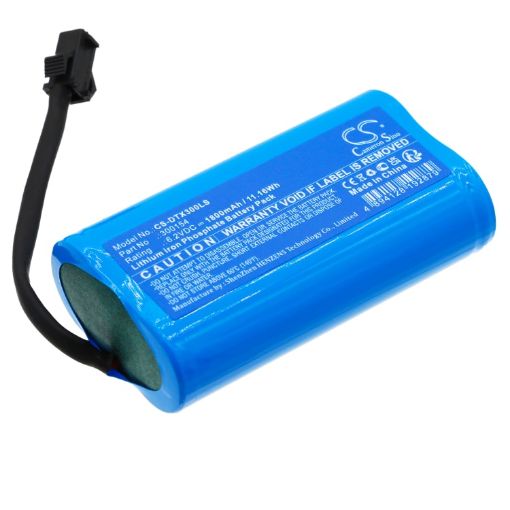 Dotlux 300154 Battery Replacement for EXITtop 3679-1 3H - 1