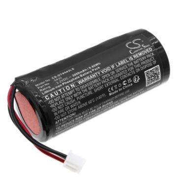 Dotlux 5432 Battery Replacement for LIGHTBARexit - 1
