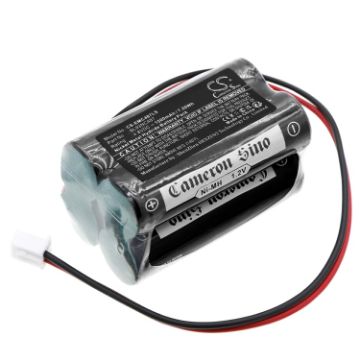 Battery Replacement Cooper Industries 4TD800AAHP for 6200RP - 1