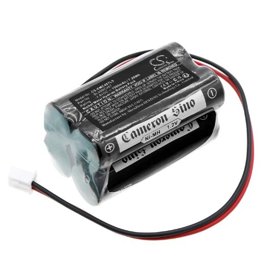 Battery Replacement Cooper Industries 4TD800AAHP for 6200RP - 1