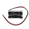 Battery Replacement Cooper Industries 4TD800AAHP for 6200RP - 3