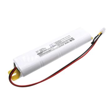 Fullham FHSBATT8-C3L-SD Battery Replacement - 1