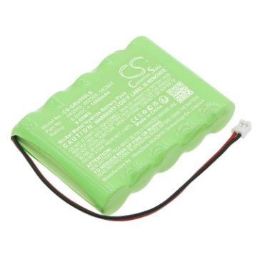 Legrand 062565 062566 062665 062666 Battery Replacement - 1