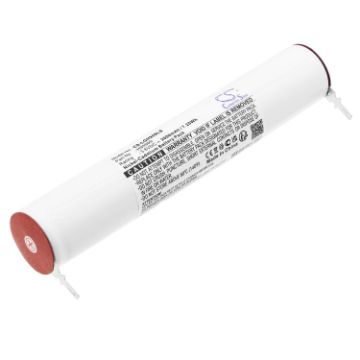 Battery Replacement Legrand 803832 H95447 H95999 for 61883 - 1