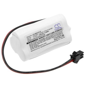 Replacement Battery for Unitech 253799 - 1