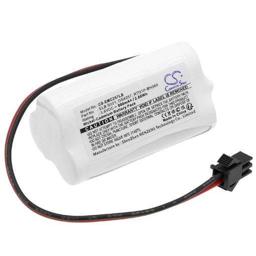 Replacement Battery for Unitech 253799 - 1