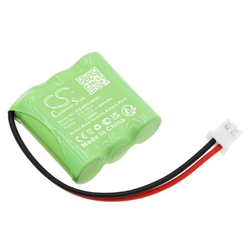 Shimpo FG-3BAT Battery Replacement for FG-3000 - 1