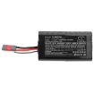 Battery Replacement Sonel AKU-27 WAAKU27 for MMR-650 - 3
