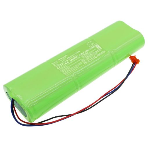 Bacharach 0024-0977 Battery Replacement for ECA 450 Analyzers - 1
