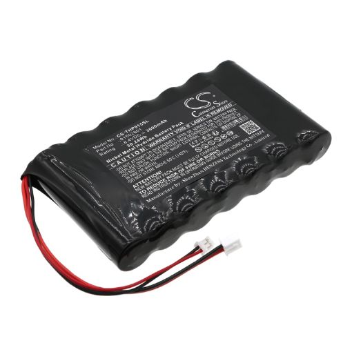 Technisat 91502801 Battery Replacement for Techniplus - 1