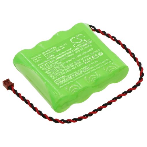Shimpo Battery Replacement FVE-BAT KRO6AA4 OSA312 for FGE-HX FGE-HXY - 1