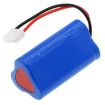 Shimpo DT-326BAT Battery Replacement for DT-326B Strobe - 2