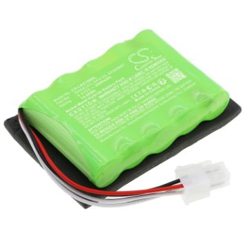Battery Replacement Sonel AA2006BT AKU-23 WAAKU23 for LKZ-1500 Cable Detector - 1