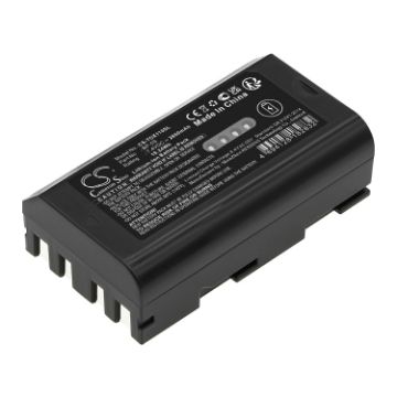 South BP-5S Battery Replacement for X11 Data Controller - 1