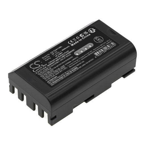 South BP-5S Battery Replacement for X11 Data Controller - 1