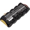 Battery Replacement Panametrics KR1800SCE for Magna-Mike 8500 PT878 - 2