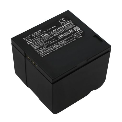 Battery Replacement Faro ACCSS6001 for Focus 3D X 330 Scanner - 1