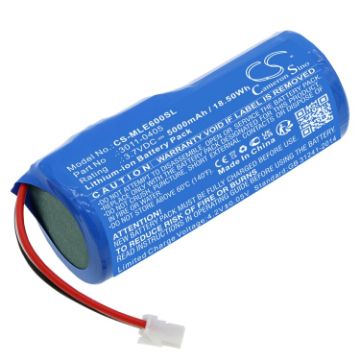 Minelab 3011-0405 Battery Replacement for Equinox 600/800 - 1