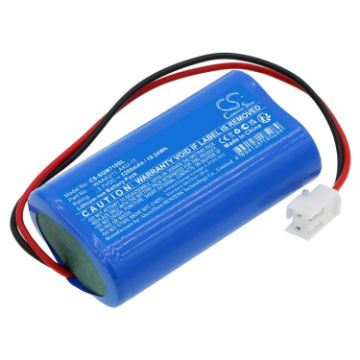 Battery Replacement Sonel AKU-11 WAAKU11 for PQM-700 PQM-702 - 1