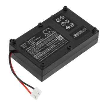 Honeywell XT-BAT-K1 Battery Replacement for BW GasAlert Max XT II - 1