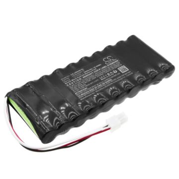 Battery Replacement Kws Electronic HHR450AF10 for Varos 307 - 1