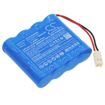 Phase II PHT6000 Battery Replacement PHT6000-941 - 1