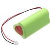 Bacharach B11967 Battery Replacement for Medigas PM 3010 N2O Monitor - 2