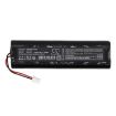 Battery Replacement Bartec Benke 04Z14500-2201 310722 91506201 for 6728-70 Serie C - 3