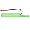 Battery Replacement Mitutoyo 12BAA240 2261584 5HR-AAAU for Surftest SJ-201 - 3