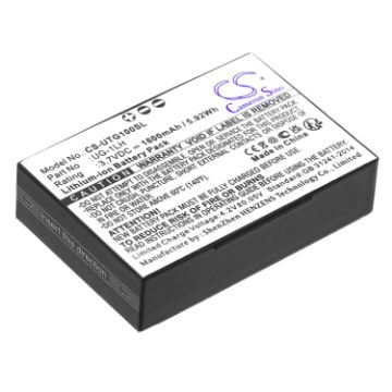 Unistrong UG-1LH Battery Replacement for G1 G110 - 1