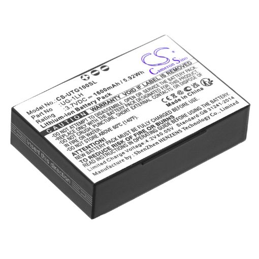 Unistrong UG-1LH Battery Replacement for G1 G110 - 1