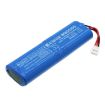 Rae Systems Battery Replacement 500-0037-100 CD500-0059-000-FRU for MultiRAE Plus/Qrae - 2