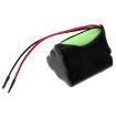 Battery Replacement Bamo 91508601 for IER MUDline TGS - 2